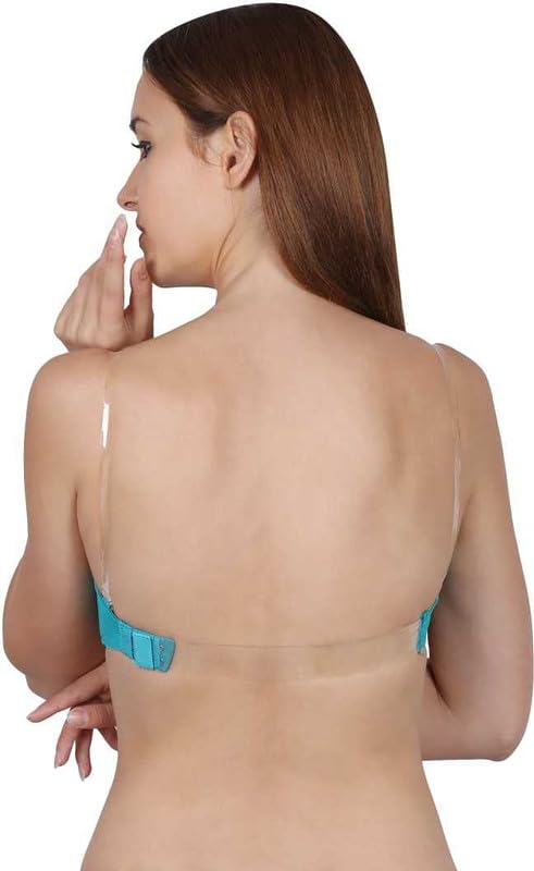 Image of Brachy Women's Polycotton Padded Underwire Strapless Bra Beige