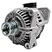 TRQ Alternator Compatible with 2001-2006 BMW 325Ci 325i 325xi 330Ci 2001-2005 330i 330xi 2001-2003 525i 530i X5 2001-2002 Z3 13882