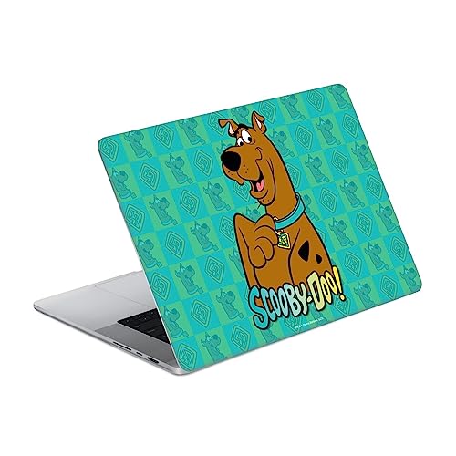 Skin Scooby-Doo pour MacBook Pro 16 A2485 autocollant vinyle Head Case Designs