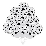 Matériau Épais Et: Fabriqué en latex résistant, ce ballon de fête offre une meilleure tenue à l'air et résiste à la casse ou à la décoloration, garantissant une décoration qui dure tout au long de l'événement