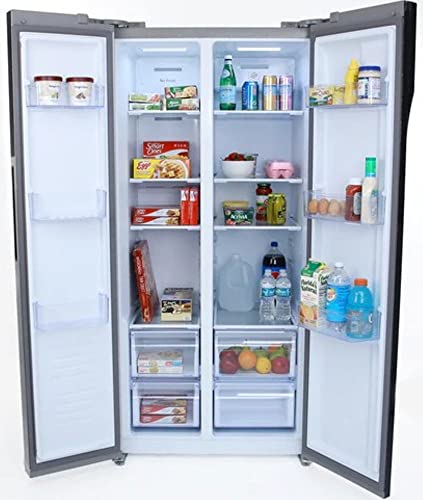 Avanti FFS157L3S Ffs157 Cu. Ft Side Apartment Size Refrigerator thumb #2