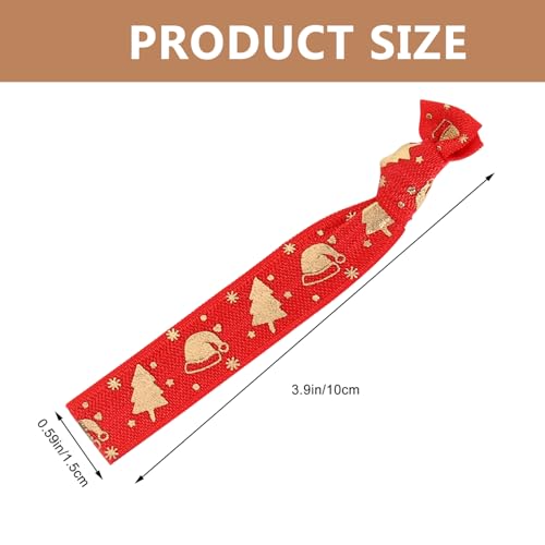 Accessoires cheveux chignon et queue de cheval kit de 80 pièces festifs - 3