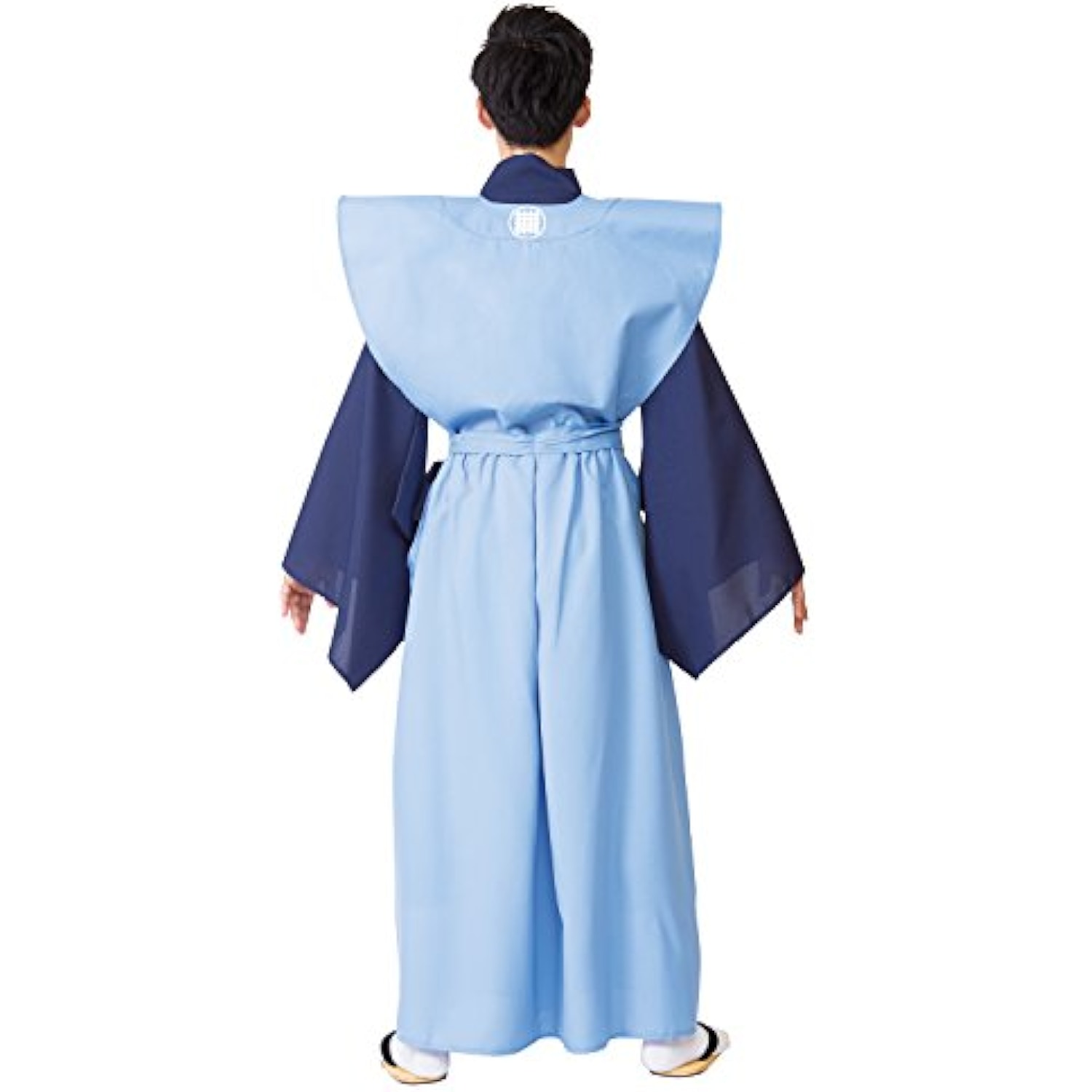 クリアストーン(Clearstone) MENコス コスプレ ハロウィン 奉行人 ユニセックス ブルー 詳細画像5