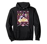 Steven Universe Christmas Friends Ugly Sweater Pullover Hoodie