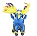 Dirgee Cartoon-Tier-Plüsch-Spielzeug, Figuren Q-Version xy Xerneas weiche gefüllte Spielzeug plüschpuppen Geschenke für Kinder Spielzeug 18 * 26 cm