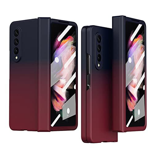 Coque Samsung Z Fold 3 protège charnière des rayures écran