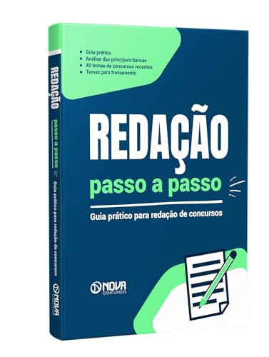 Livro Redação - Passo a Passo