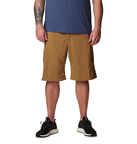 Columbia short cargo utilitaire randonnée homme Silver Ridge léger