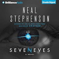 Algopix Similar Product 10 - Seveneves: A Novel