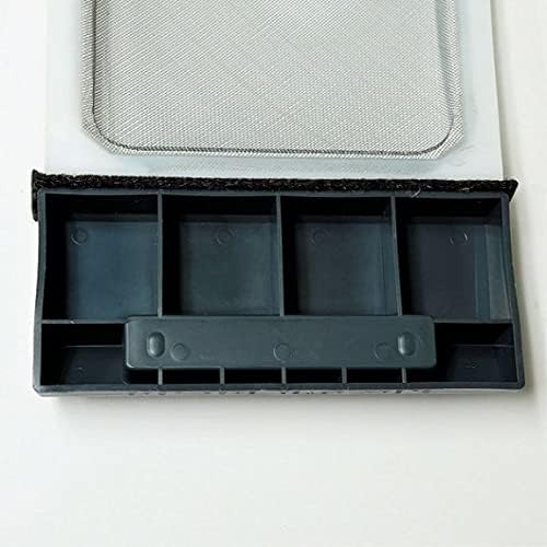 Lint Screen Filter Compatible with Whirlpool LER5636LQ0, LER6638DW1, LGQ7030KQ2, LGC6848AW0, LER5636KT1, LGR7646DQ1 Dryers