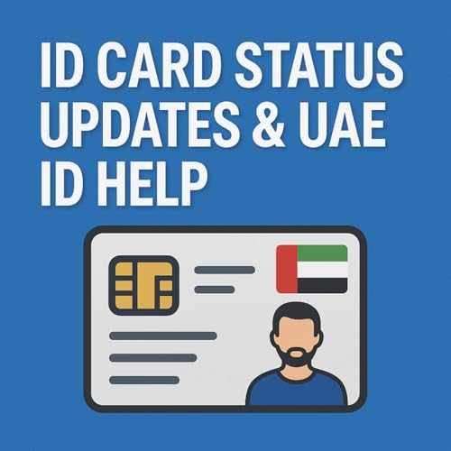 ID Card Status Updates & UAE ID Help Titelbild