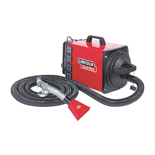 Fume Extractor, 55/115 CFM, dBA 74,230V, 9A