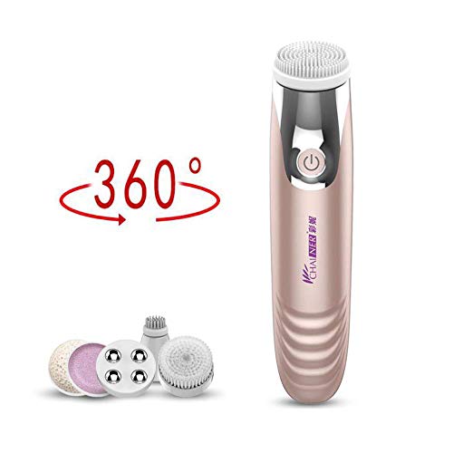 Cepillo facial eléctrico