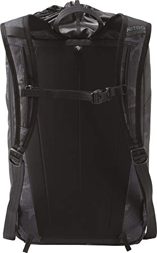Sac à dos Nitro Pieds Noir 1201-878087 polyvalent