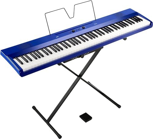 Amazon.co.jp: KORG コルグ 電子ピアノ 88鍵盤 Liano L1SP 薄さ7cm 
