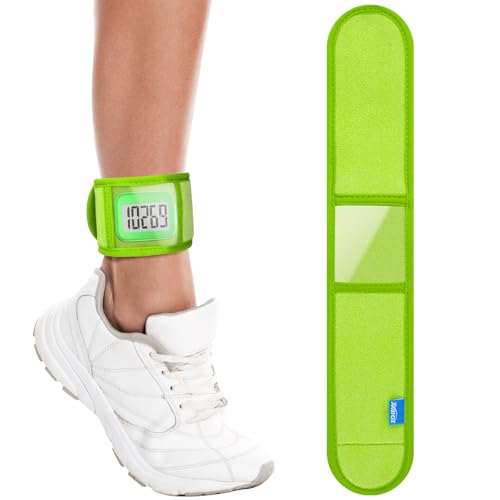 Bande de cheville respirante Xxerciz pour compteur de pas et fitness