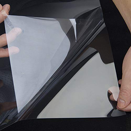 Vinilo transparente para ventana HOHOFILM 6ft x 9.8ft miniatura 3