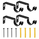 soportes para barra de cortina Ikea