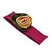 Lovely Ovely Unusal Cotton Girls Baby Flower Headband Hairband Bow Pink yellow Rose