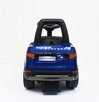 Amazon.co.jp: こども用 電動乗用カー ランドローバー LANDROVER