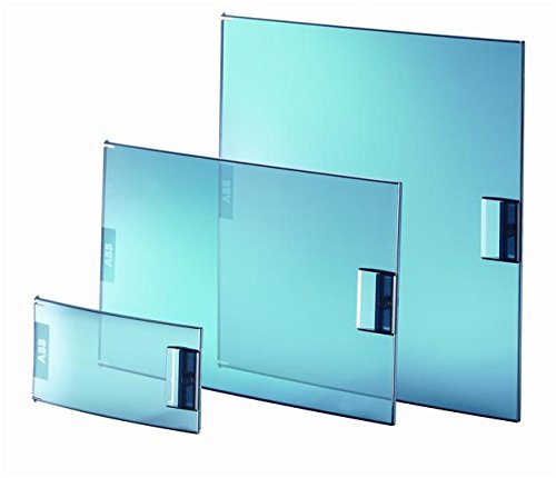 Porte transparente mistral41 pour securiser et controler vos 36/72 modules ABB