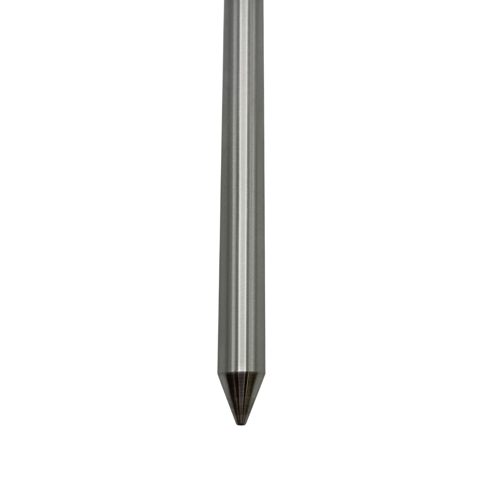 Poolzilla 5er-Pack Sicherheitsabdeckungen, 45,7 cm, Aluminium-Rasenspikes für Poolabdeckung, hochwertige Aluminium-Spikes für Rasen- und Landschaftsbereich, 45,7 x 1,27 cm