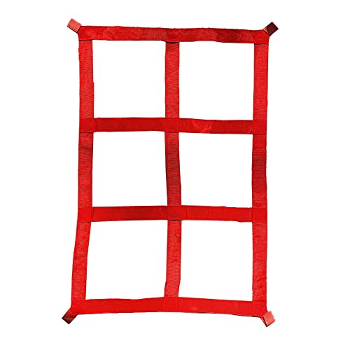 Hit Run Steal Heavy Duty Softball & Baseball Net With Carrying Bag, And Red Strike Zone - Perfect Hitting Net For Your Batting And Pitching Practices #TOP6