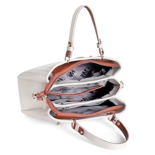 Image of WOMEN MARKS Structured Handbag Design for Girls /Women with Detachable and Adjustable Shoulder Strap