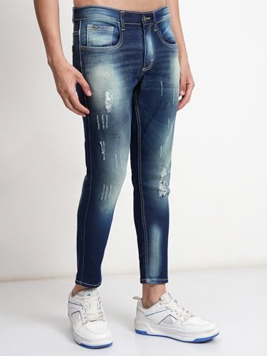 Image of Highlander Men's Tapered Jeans