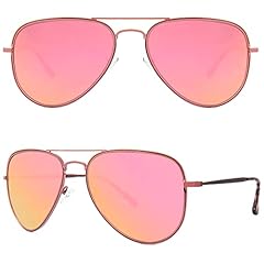 Rose Gold Frame/Rose Lens