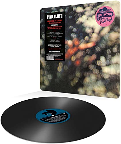 Obscured By Clouds - Vinyl release thumbnail
