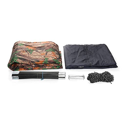 Carpa impermeable portátil para 8-10 personas miniatura 3