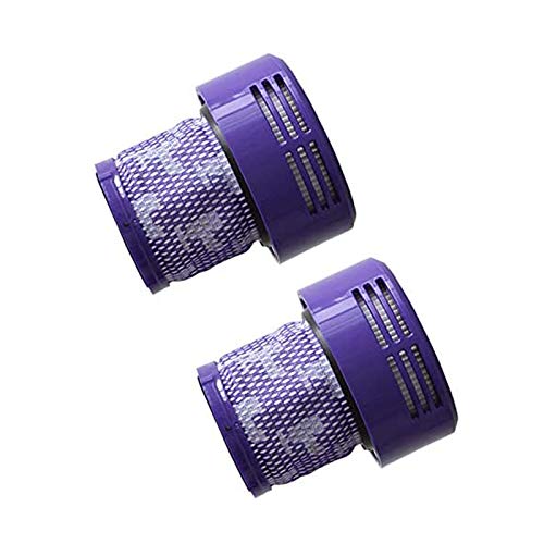 掃除機用フィルター V10 SV12 と互換性のある フィルター 2個セット