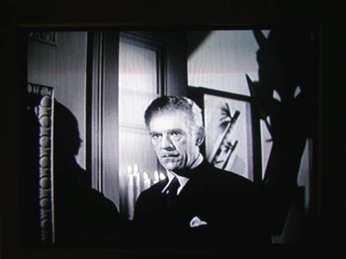 Karloff, Bela Lugois, and Peter Lorre! Need I say more?