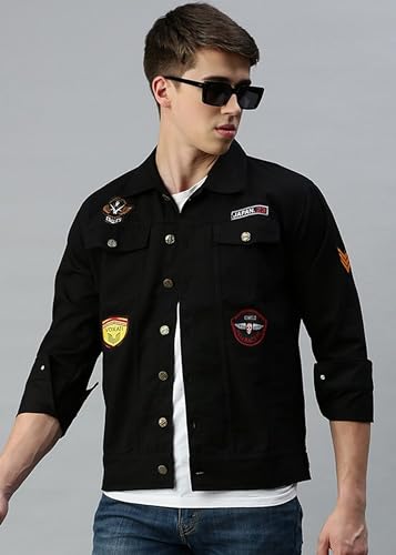 Image of VOGATI Men's Denim Jacket
