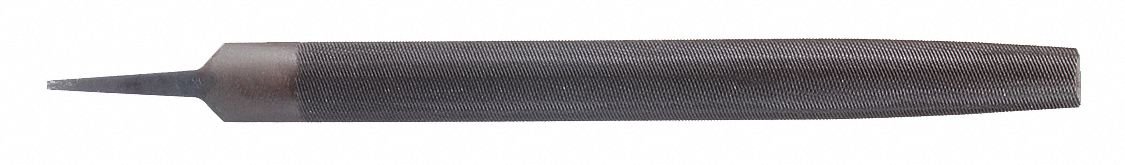 Half Round File, American, Bastard