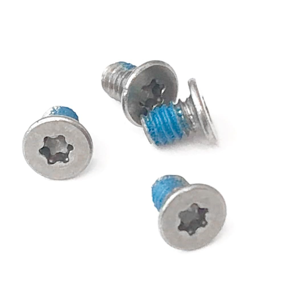 Tornillos JINTAI de cubierta inferior para Dell Pro Precision PW714260 4
