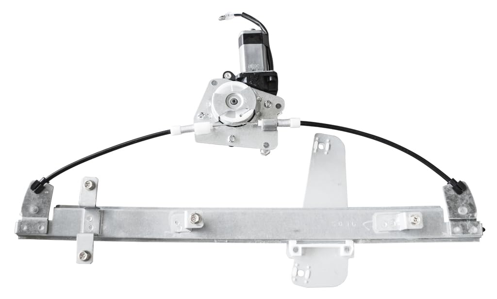 PRASCO Alzacristallo anteriore Sinistra elettrico 55363287AA 55363287AD 55363287AB JE018W026
