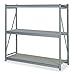 Lyon Workspace - DD67243SP - Bulk Storage Rack, Starter, W60, D 36, H 120