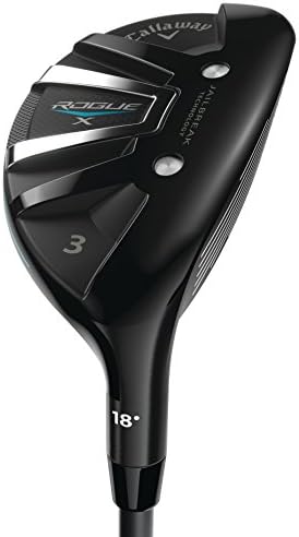 Callaway Golf 2018 Men’s Rogue X Hybrid