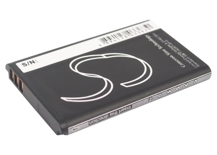 Image of AQQXING New Rechargeable Battery for mini PocketDV 8900, mini PocketDV M1, PocketDV C600 pro, PocketDV T290, VideoSharier VS1 (1050mAh)