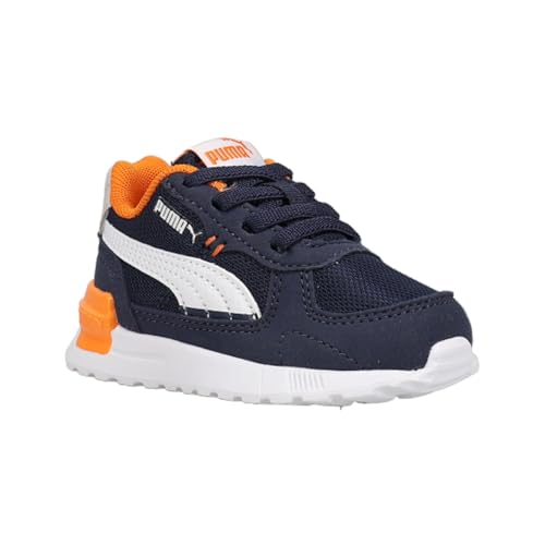 PUMA Toddler Boys Graviton Ac Lace Up Sneakers Shoes Casual - Blue2