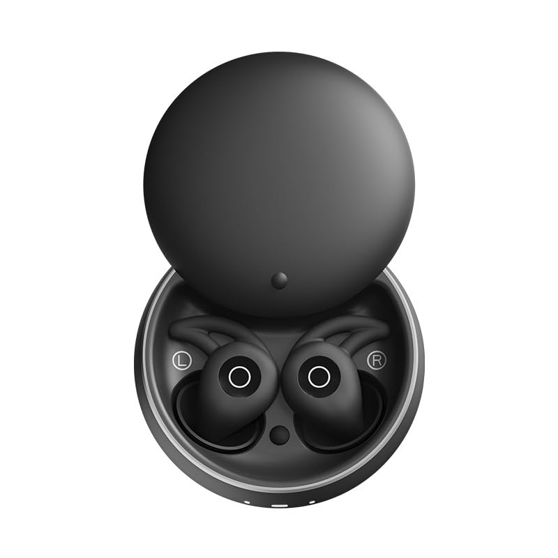LiveOnce Helmet Friendly Bluetooth Earphones