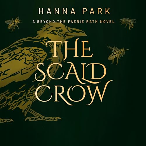 The Scald Crow Audiolivro Por Hanna Park capa