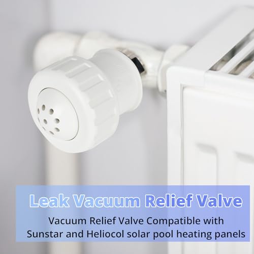 Image of 3 /4 inch Vacuum Relief Valve Pool Solar Panels Fit for Heliocol and Sunstar