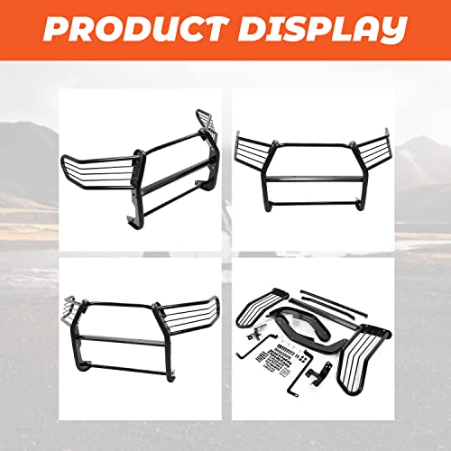 Kojem Brush Guard for 2016-2022 Tacoma