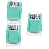 Lurrose 3stücke Privater Sicherheitsstempel Identitätskontrolle Umfassender Datenschutz Für Persönliche Informationen Um Datenlecks Zu Verhindern Und Für Täglichen Gebrauch