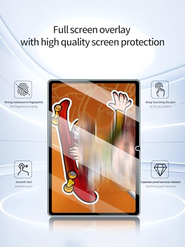 Protector de pantalla para tablet Ctab 12pro 12 pulgadas miniatura 2