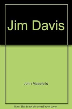 Hardcover Jim Davis Book