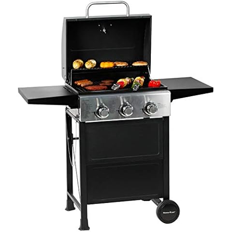 MASTER COOK 3 Burner Propane Gas Grill Cover